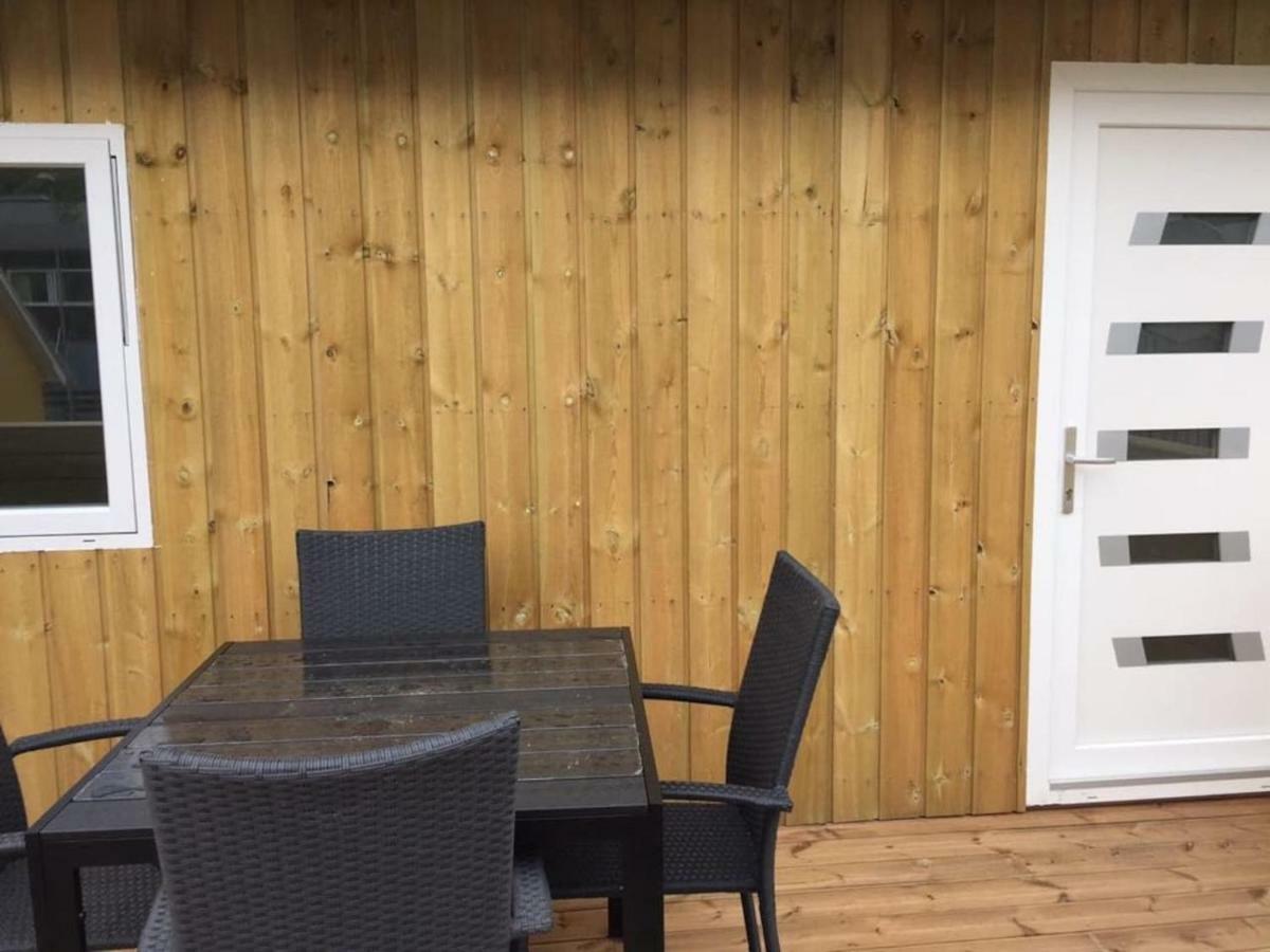 Private Spacious Home In City Center Klaksvík Dış mekan fotoğraf