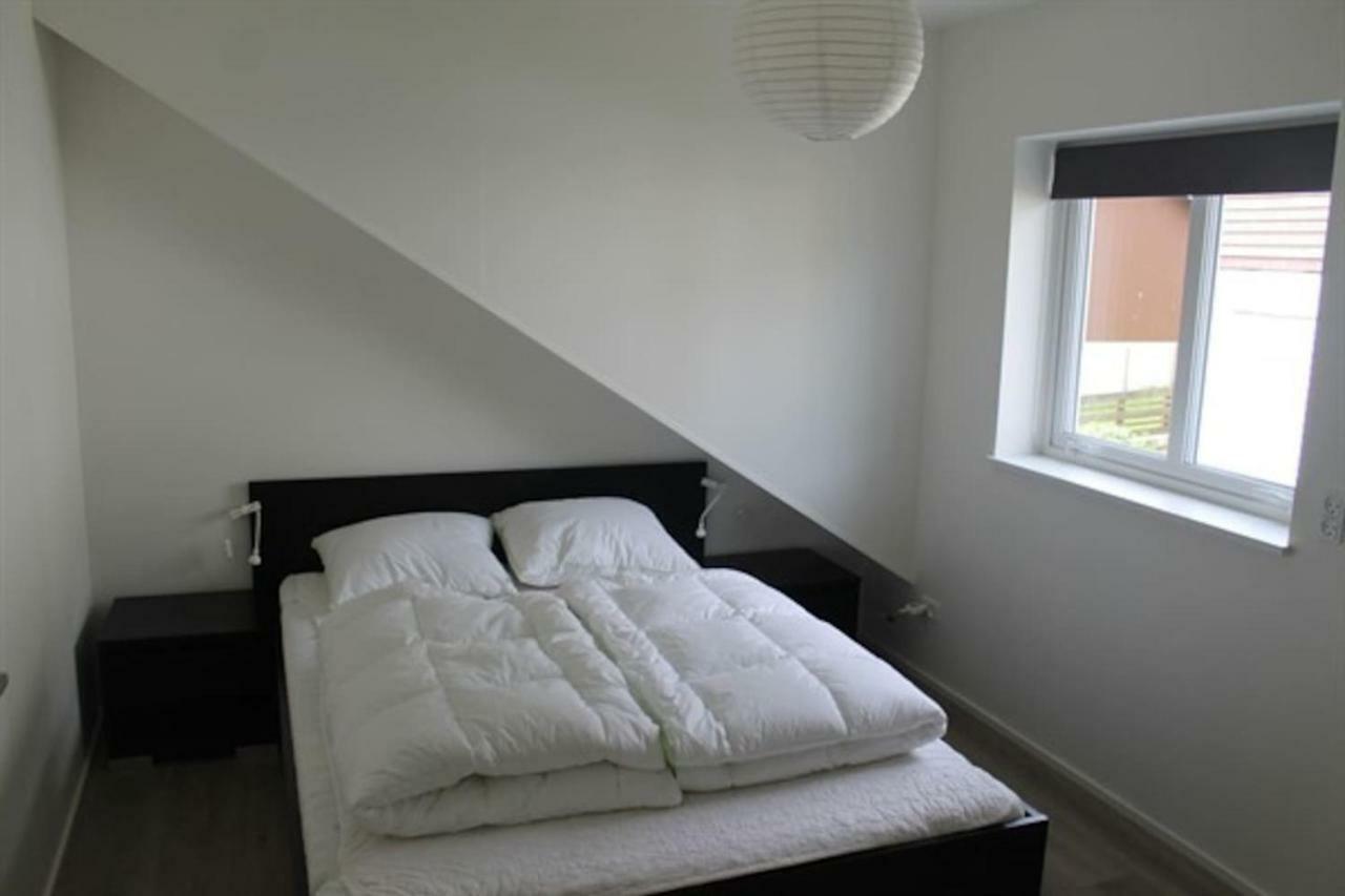 Private Spacious Home In City Center Klaksvík Dış mekan fotoğraf