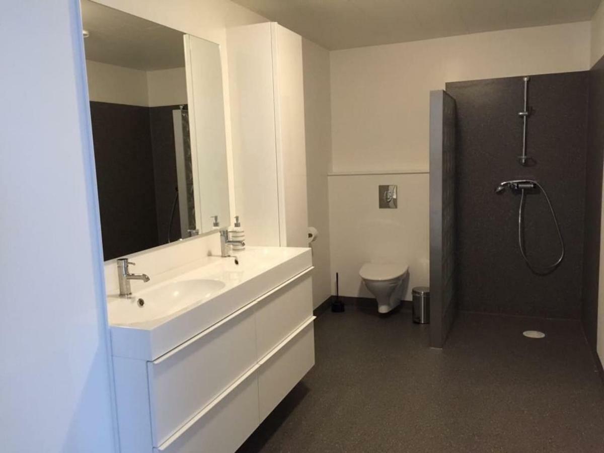 Private Spacious Home In City Center Klaksvík Dış mekan fotoğraf